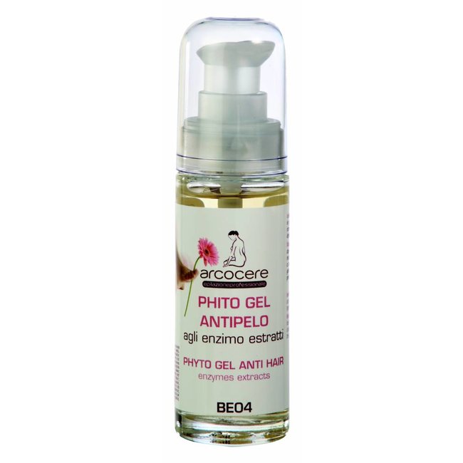 Phyto Gel Anti Hair Enzymes Extracts