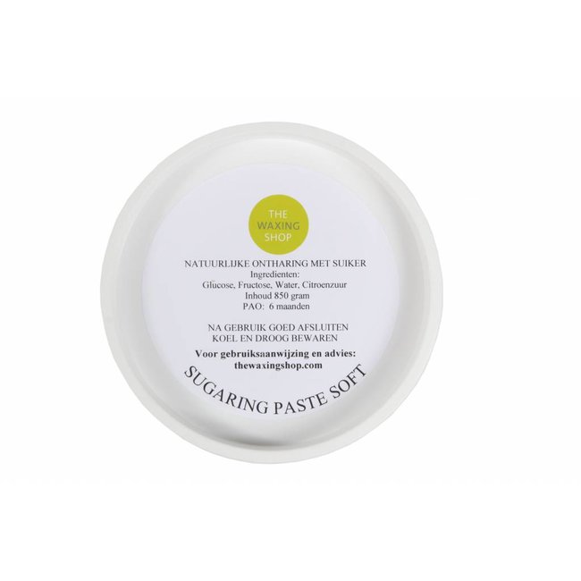 Sugaring Paste Soft