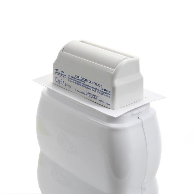 Papieren beschermring harspatronen 100 stuks