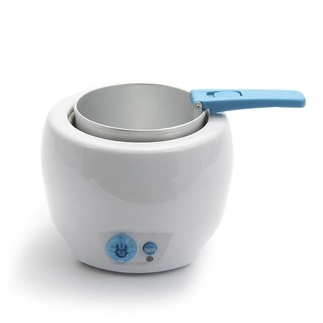 Losse harspot bij Jolly 400