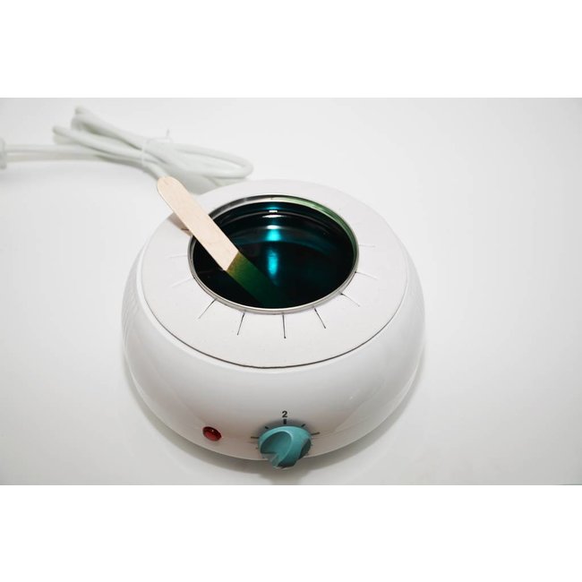 Starter Set met Suikerhars, Harsapparaat Q400, Spatels en Strips