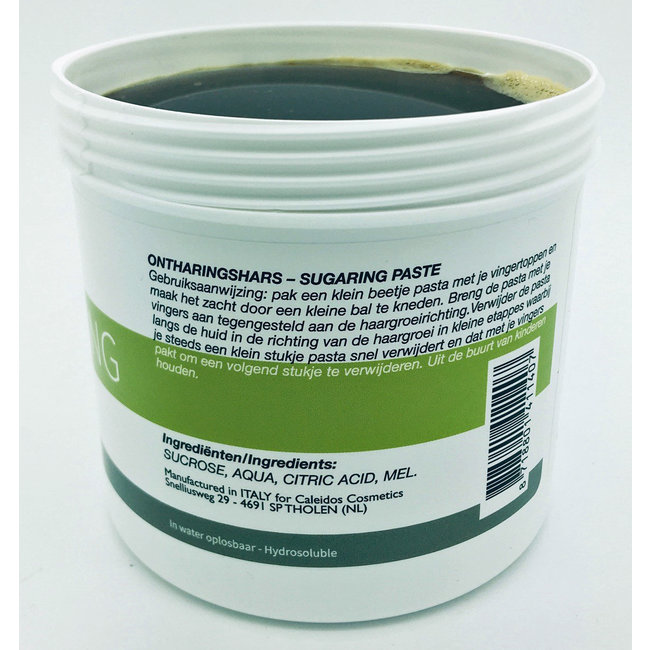 Simply Sugaring Paste Soft