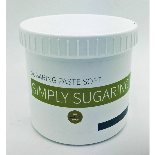 Simply Sugaring Paste Soft - Copy