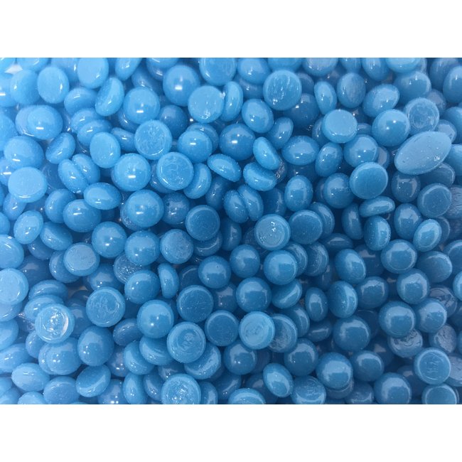 Wax Beads - Wax Pearls Flexiwax Crystal Orange 900 gram - Copy