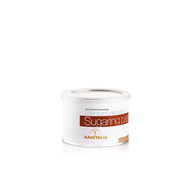 The Sugaring Shop Xanitalia Sugaring Paste Medium Density