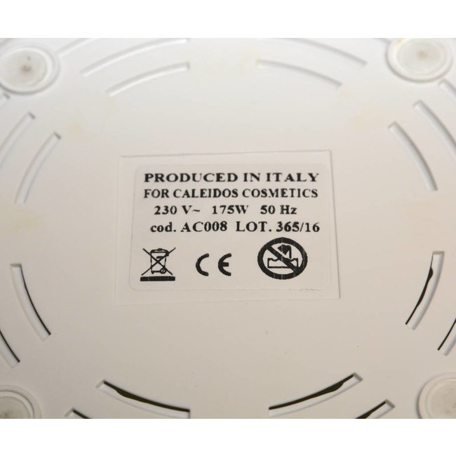 Harsapparaat Q800 voor het verwarmen van 800 ml harsblikken