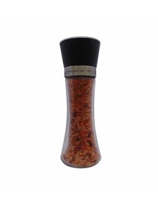 NATURAL BIO STORE Finest Selection Himalayan Salt Chili Salt Grinder 180g