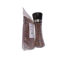 Private Label Unrefined Salt grinders - NATURAL BIO STORE