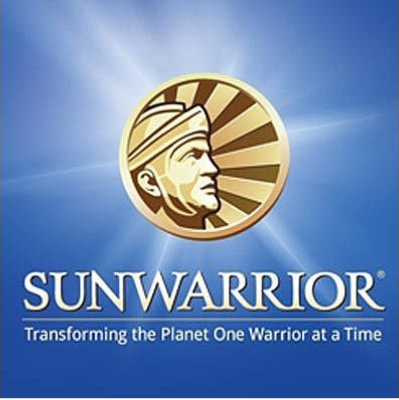 Sunwarrior Logo