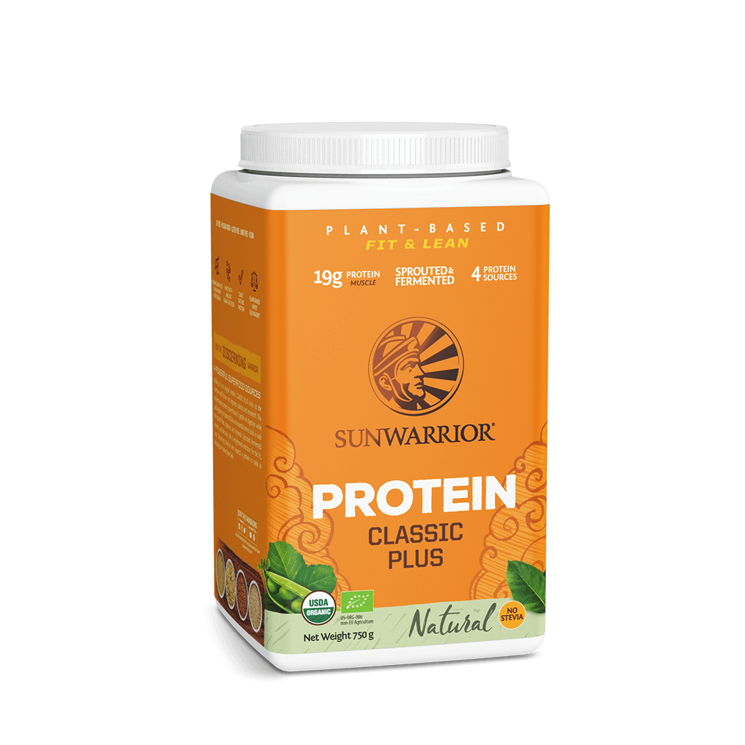 Vegan Protein Powder