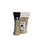 Keltisch Zeezout Grof Duopack | 1 Hervulbare Zoutmolen 150g + Navulverpakking 400g