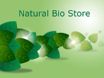 Logo Natural Bio Store