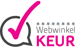 webwinkelkeur logo