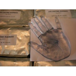 Clever Cast Life casting 3D alginaat 500 gram