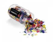 Bullseye confetti