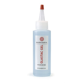 Bullseye glass glastac gel  120 ml