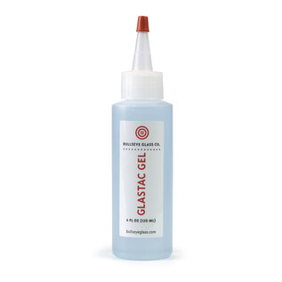 Bullseye glass glastac gel  120 ml