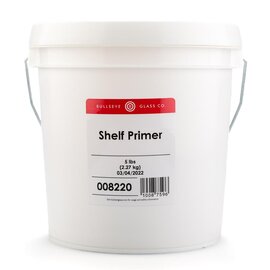 Bullseye glass Shelf Primer  2,27 kg