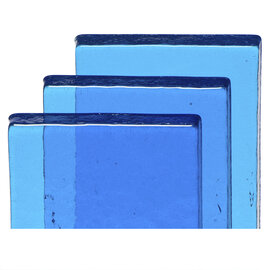 Bullseye glass 1816-065 Turquoise Blue Tint