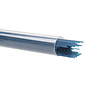 Bullseye glass 0146 1mm Stringers - Steel blue