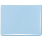 Bullseye glass 0104-030 glacier blue 3mm