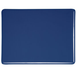 Bullseye glass 0148-0030 Indigo Blue 3 mm