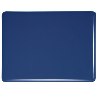 Bullseye glass 0148-0030 Indigo Blue 3 mm