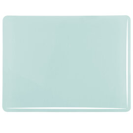 Bullseye glass 0161-0030 Robin's egg blue 3mm