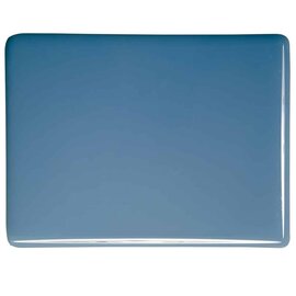 Bullseye glass 0208-0030 Dusty Blue 3 mm