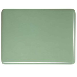 Bullseye glass 0207-0030  Celadon 3 mm