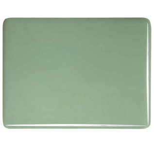 Bullseye glass 0207-0030  Celadon 3 mm