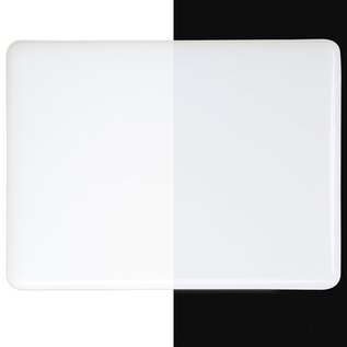 Bullseye glass 0313-0030 Dense White 3 mm