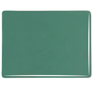 Bullseye glass 0345-030 Steel jade 3 mm