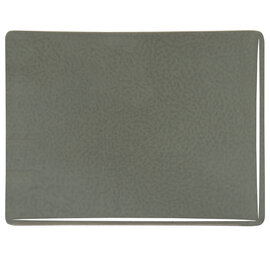 Bullseye glass 0349-030 Grey green 3 mm