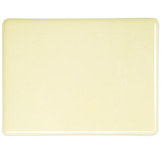 Bullseye glass 0420-030  Cream 3 mm