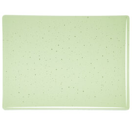 Bullseye glass 1217-030  Leaf Green 3 mm