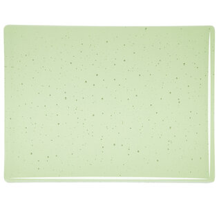 Bullseye glass 1217-030  Leaf Green 3 mm