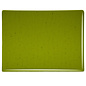Bullseye glass 1226-030  lily pad green 3 mm