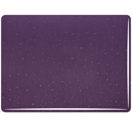 Bullseye glass 1228-030  Amethyst 3 mm