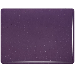 Bullseye glass 1228-030  Amethyst 3 mm
