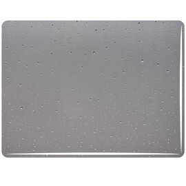 Bullseye glass 1229-030  Pewter 3 mm