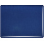 Bullseye glass 1246-030  Copper blue 3 mm