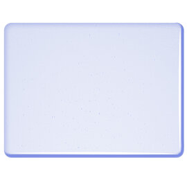 Bullseye glass 1814-030  sapphire blue tint 3 mm