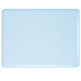 Bullseye glass 1816-030 turqoise blue tint 3 mm