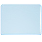 Bullseye glass 1816-030 turqoise blue tint 3 mm
