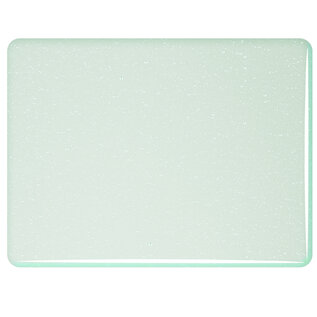 Bullseye glass 1845-030  Ming green 3 mm