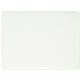 Bullseye glass 1917-030  Clantro Green 3 mm