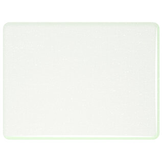 Bullseye glass 1917-030  Clantro Green 3 mm