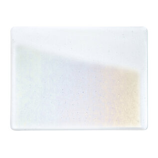 1019-031 Red reactive clear irid rainbow 3 mm