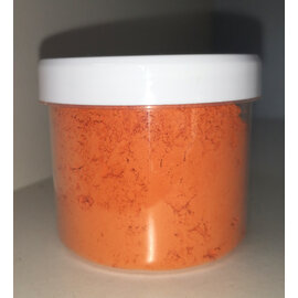 Zeefdruk emaille Poppy rood 80 gr